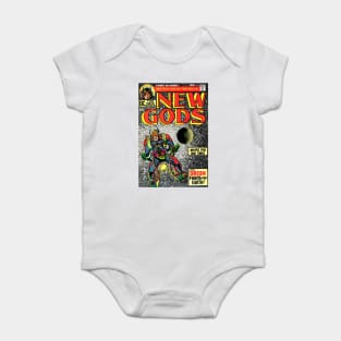 When the Old Gods Died Baby Bodysuit